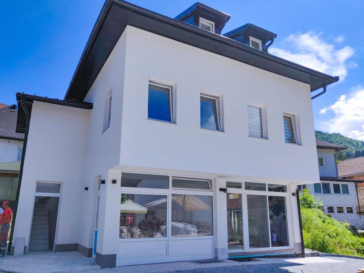 Apartman “Centar Jajce “ Eksteriør bilde