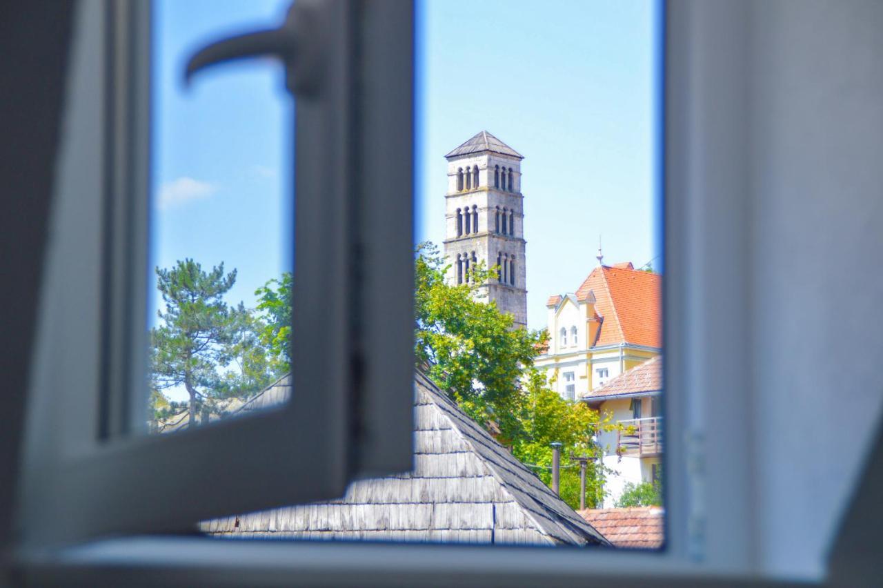 Apartman “Centar Jajce “ Eksteriør bilde