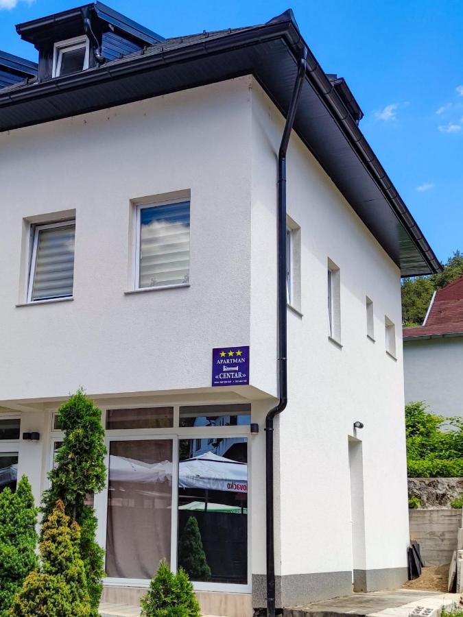 Apartman “Centar Jajce “ Eksteriør bilde